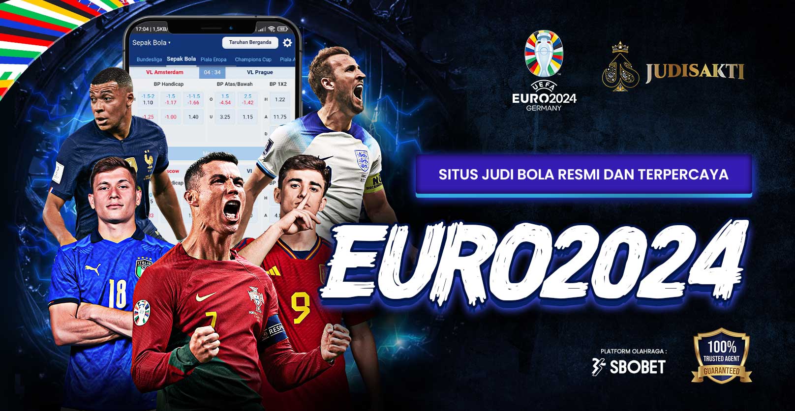 Judisakti Euro 2024